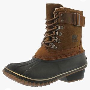 Sorel Women's Winter Fancy Lace Boot Size 8